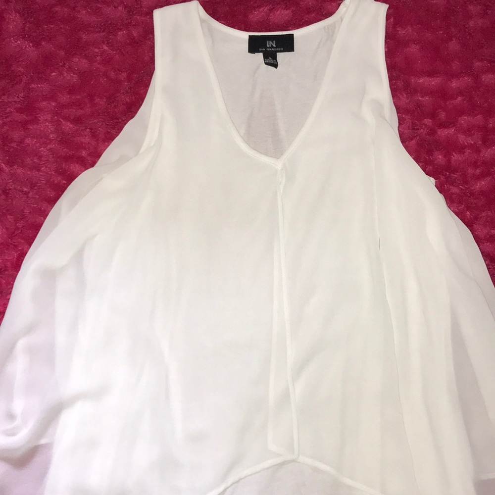 White Blouse!